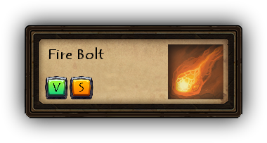 Fire Bolt